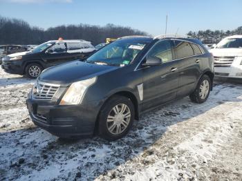  Salvage Cadillac SRX