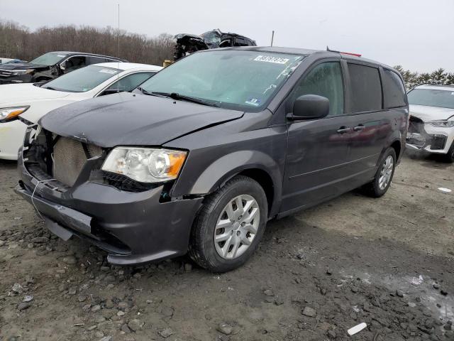  Salvage Dodge Caravan