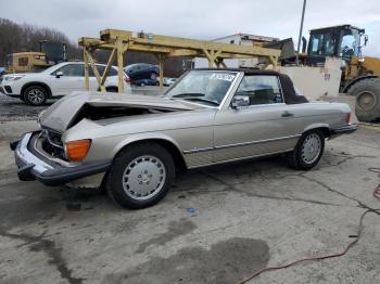  Salvage Mercedes-Benz S-Class