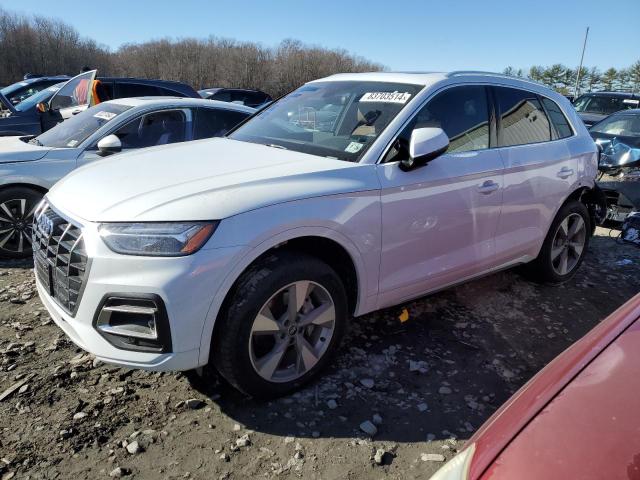  Salvage Audi Q5