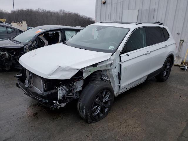  Salvage Volkswagen Tiguan