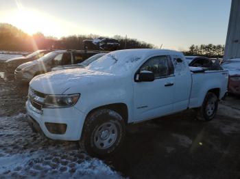  Salvage Chevrolet Colorado