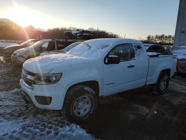  Salvage Chevrolet Colorado