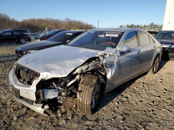  Salvage Mercedes-Benz S-Class