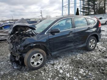  Salvage Honda Crv