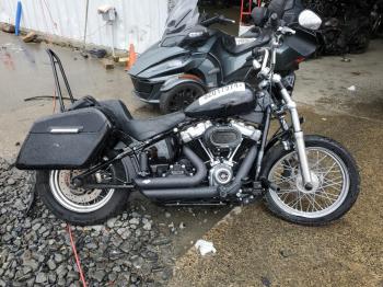  Salvage Harley-Davidson Fx