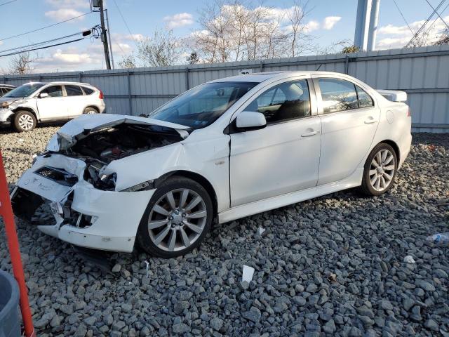  Salvage Mitsubishi Lancer