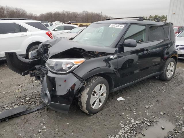  Salvage Kia Soul