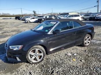  Salvage Audi A3