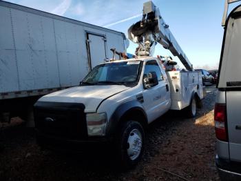  Salvage Ford F-550