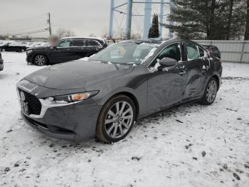  Salvage Mazda 3