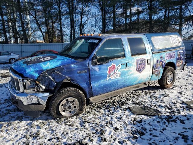  Salvage Ford F-250