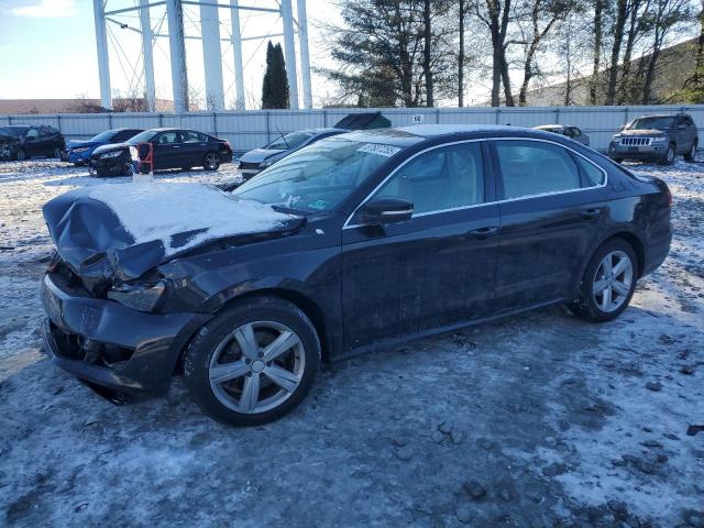  Salvage Volkswagen Passat