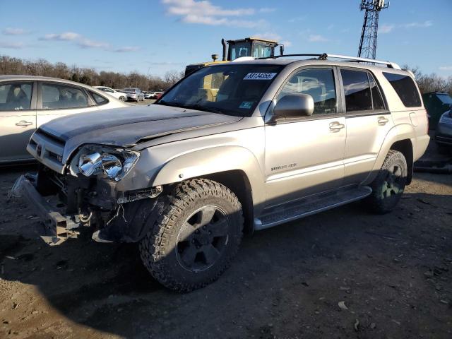  Salvage Toyota 4Runner