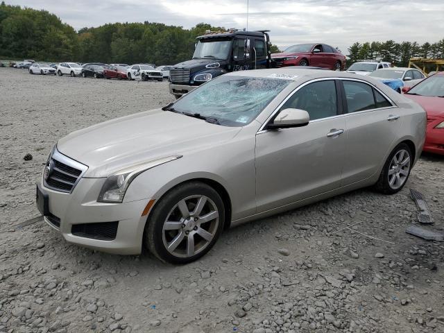  Salvage Cadillac ATS