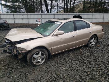  Salvage Acura TL