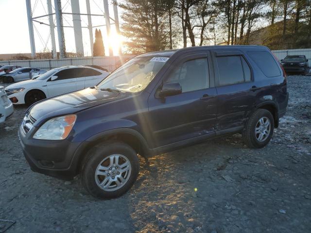  Salvage Honda Crv