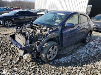  Salvage Honda HR-V