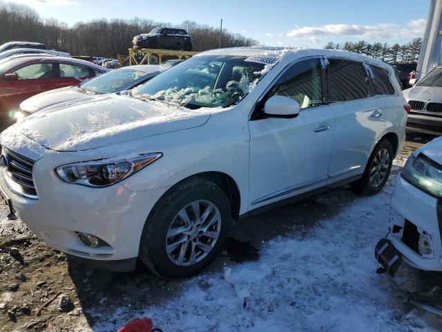  Salvage INFINITI JX35