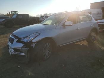  Salvage INFINITI Qx