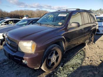  Salvage Chevrolet Trailblazer