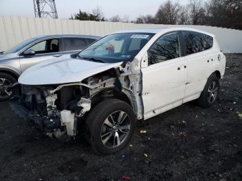  Salvage Toyota RAV4