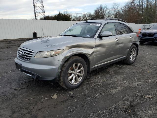  Salvage INFINITI Fx