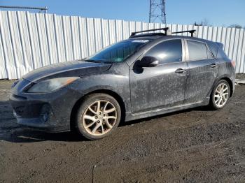  Salvage Mazda Mazda3