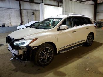  Salvage INFINITI Qx