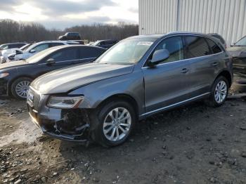  Salvage Audi Q5