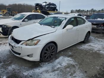  Salvage Lexus Is