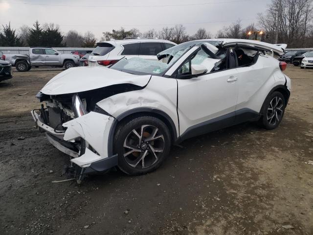  Salvage Toyota C-HR