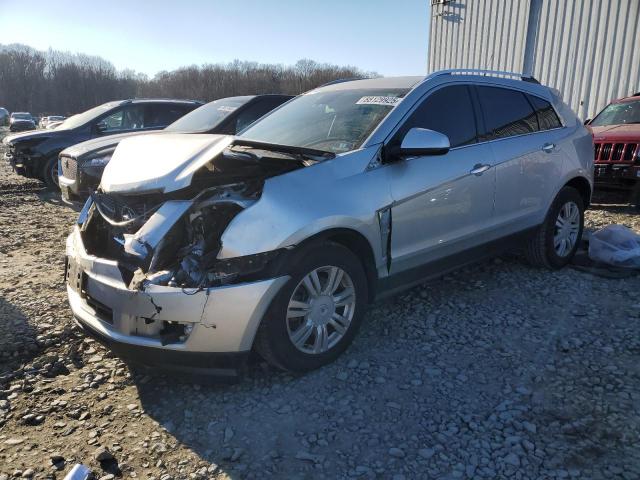  Salvage Cadillac SRX