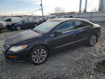  Salvage Volkswagen CC