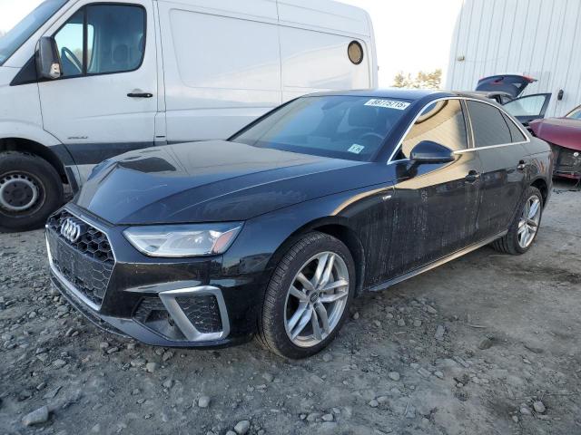  Salvage Audi A4