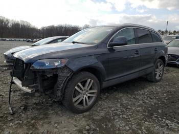  Salvage Audi Q7