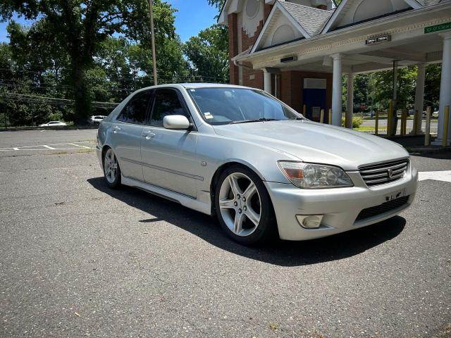  Salvage Toyota Altezza