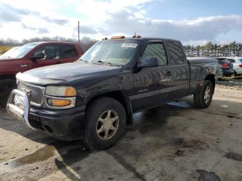  Salvage GMC Sierra