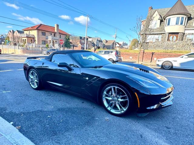  Salvage Chevrolet Corvette