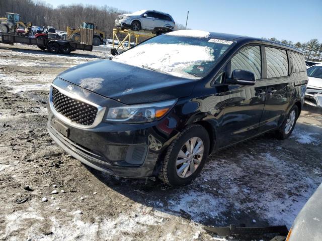  Salvage Kia Sedona