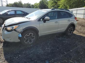  Salvage Subaru Xv