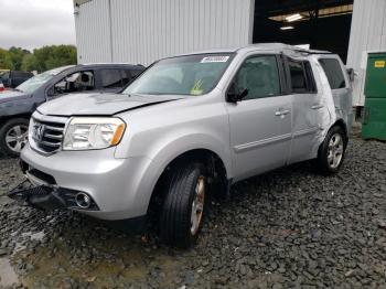  Salvage Honda Pilot