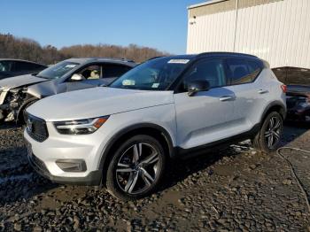  Salvage Volvo XC40