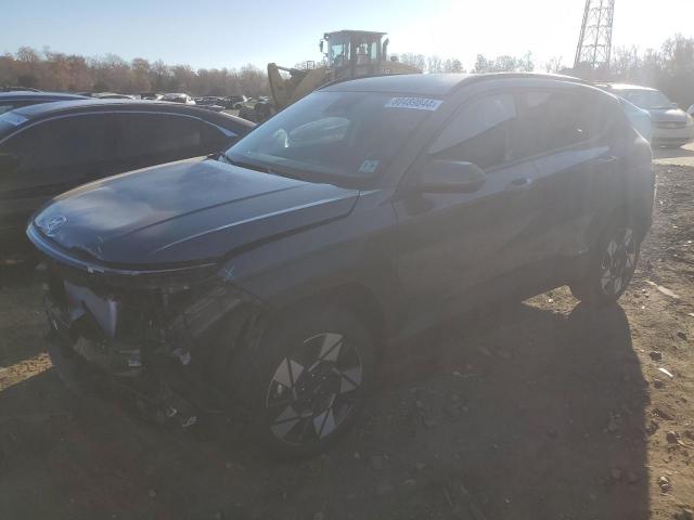  Salvage Hyundai KONA