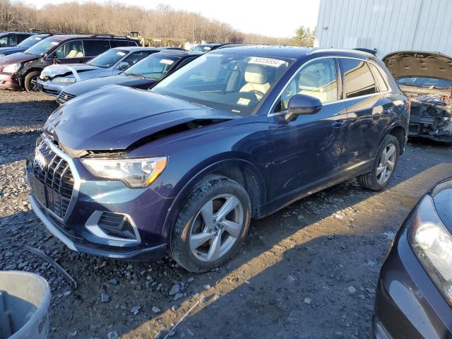  Salvage Audi Q3