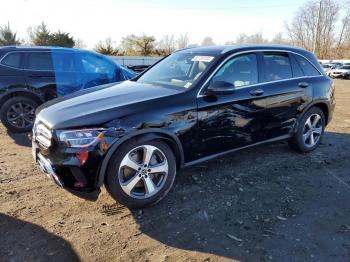  Salvage Mercedes-Benz GLC