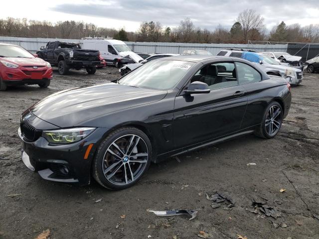  Salvage BMW 4 Series