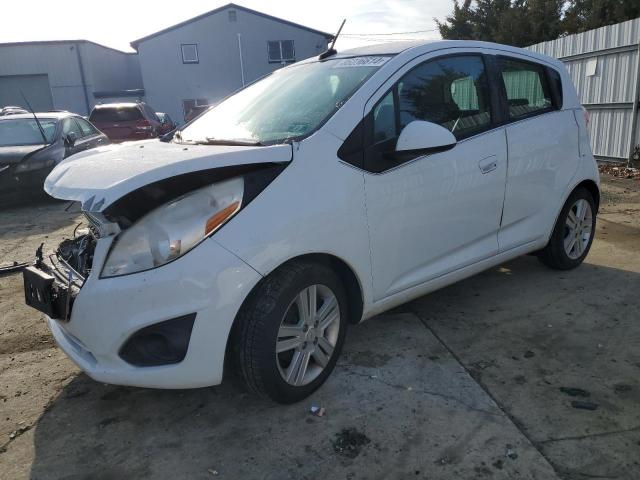  Salvage Chevrolet Spark