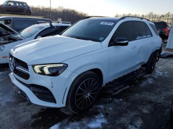  Salvage Mercedes-Benz GLE