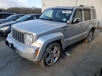  Salvage Jeep Liberty